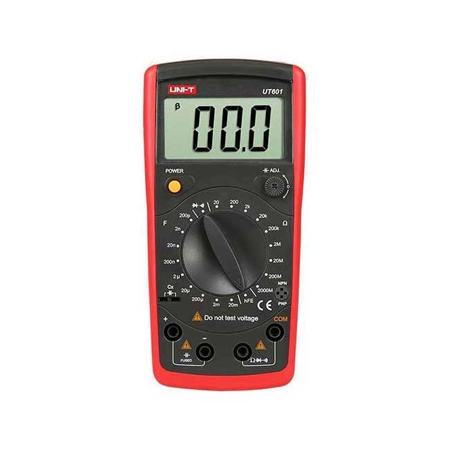 Đồng hồ vạn năng Uni-T Uni-T UT601