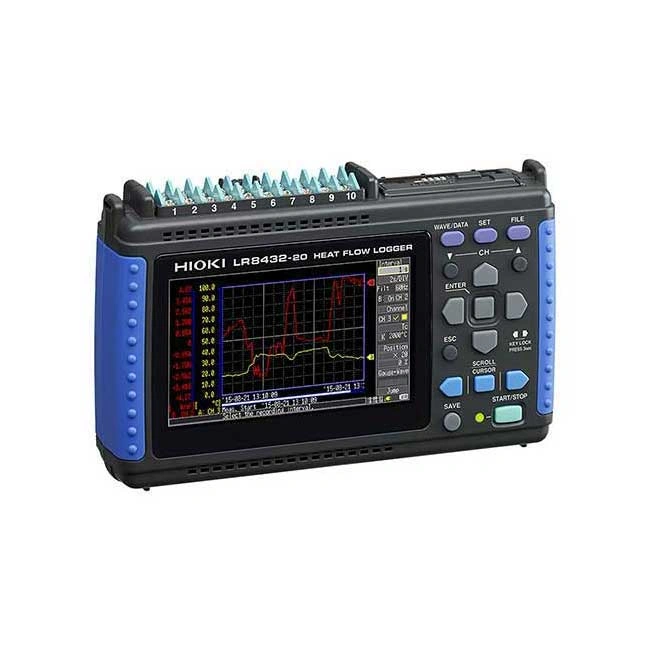 Đồng hồ đo Hioki Hioki LR8432-20