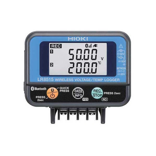 Đồng hồ đo Hioki Hioki LR8515