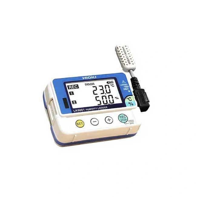 Đồng hồ đo Hioki Hioki LR5001