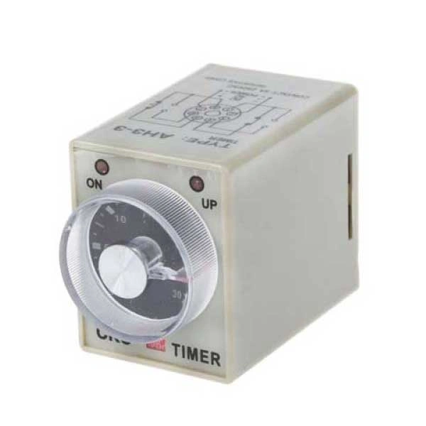 Timer AH3-3 10M 220V