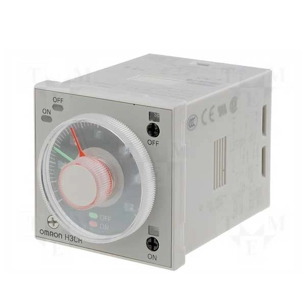 Timer Omron H3CR-F AC100-240/DC100-125