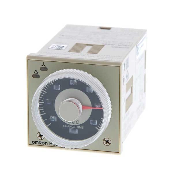 Timer Omron H3CR-G8EL AC100-120 (sao-tam giác)