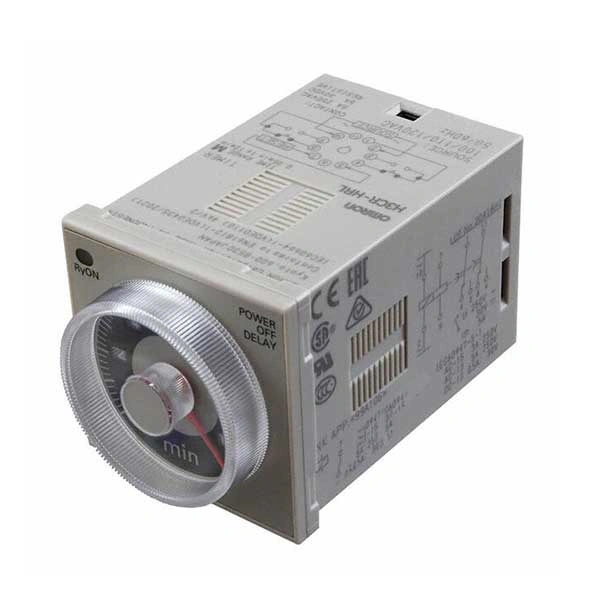Timer Omron H3CR-H8L AC/DC24 M (off delay)