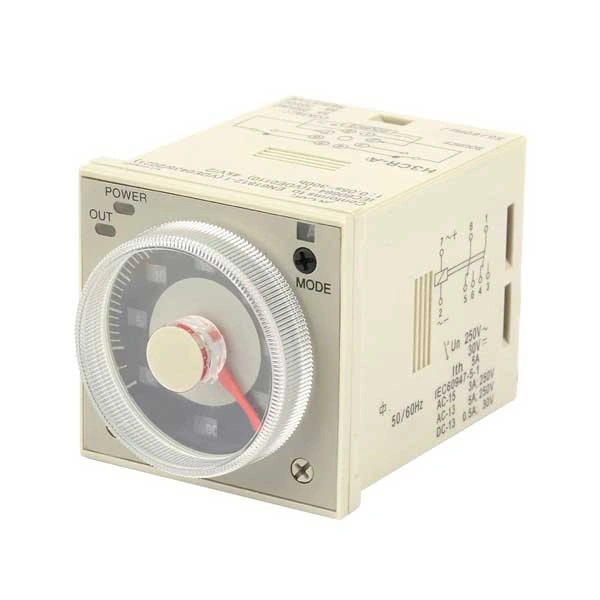 Timer Omron H3CR-A AC100-240/DC100-125