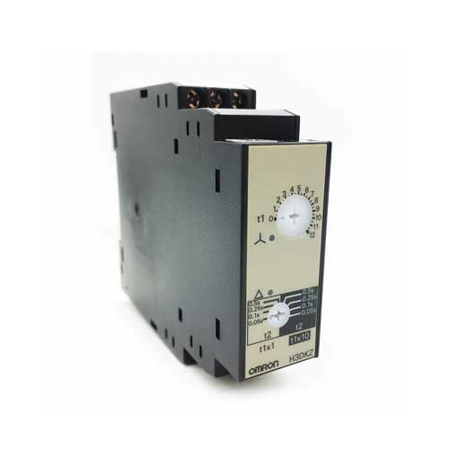 Timer Omron H3DKZ-G AC/DC24-240 (khởi động sao-tam giác)