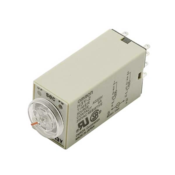 Timer Omron H3Y-2 AC100-120 10M