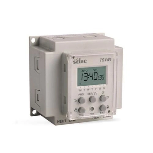 Timer Selec TS1W1-1-20A-230V