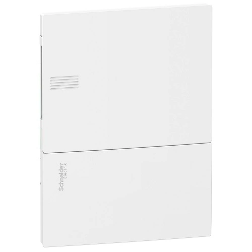 Tủ điện Schneider âm tường MIP22106, 6 Module