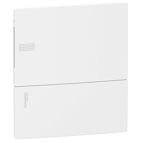 Tủ điện Schneider âm tường MIP22108, 8 Module