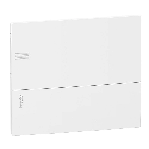 Tủ điện Schneider âm tường MIP22112, 12 Module