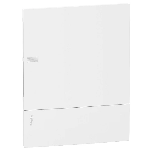 Tủ điện Schneider âm tường MIP22212, 24 Module