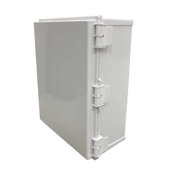 Tủ điện nhựa ngoài trời 410x610x220mm