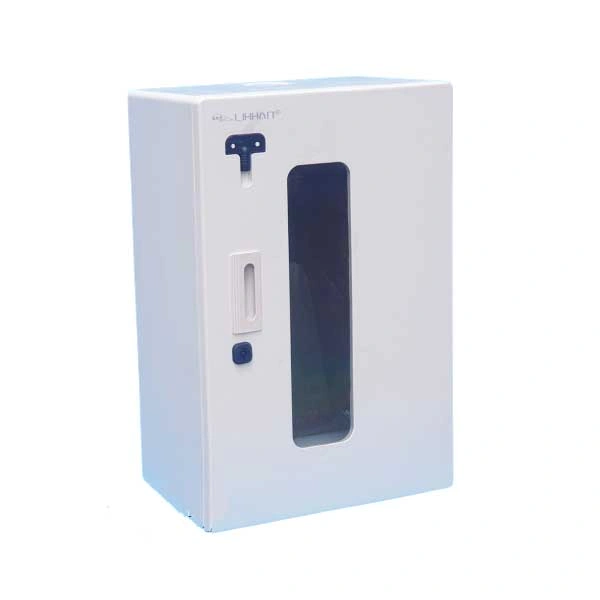 Tủ điện nhựa ABS (400x600x200mm, kính)