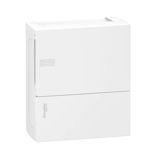 Tủ điện Schneider nổi MIP12108, 8 Module