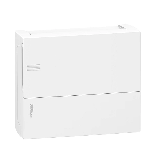 Tủ điện Schneider nổi MIP12112, 12 Module