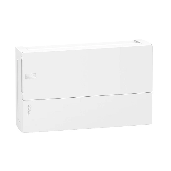 Tủ điện Schneider nổi MIP12118, 18 Module