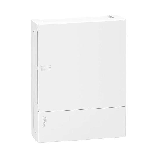 Tủ điện Schneider nổi MIP12212, 24 Module