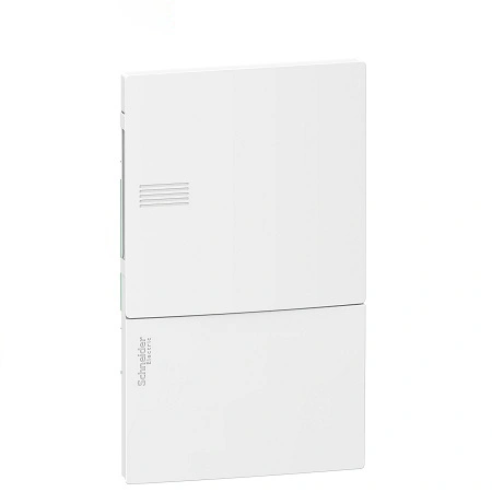 Tủ điện Schneider âm tường MIP22104, 4 Module