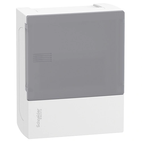 Tủ điện Schneider nổi MIP12106T, 6 Module