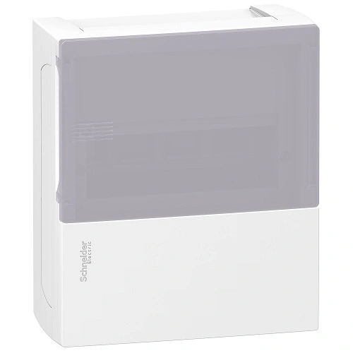 Tủ điện Schneider nổi MIP12108T, 8 Module