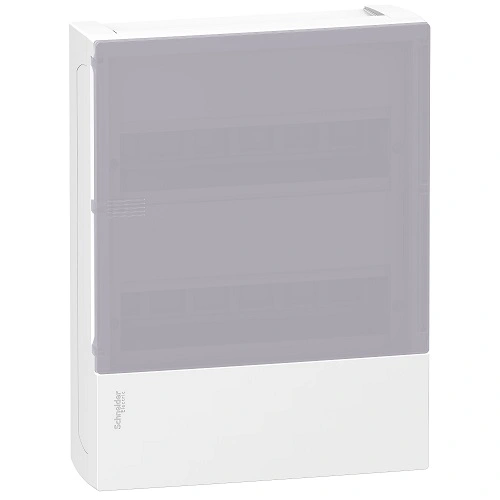 Tủ điện Schneider nổi MIP12212T, 24 Module
