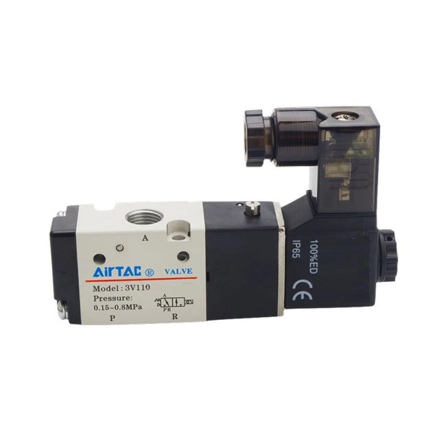Van điện từ Airtac 3V110-06