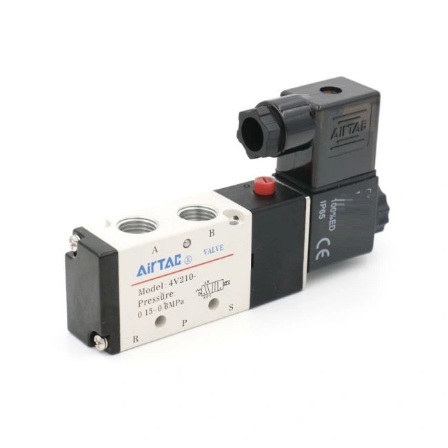 Van điện từ Airtac 4V110-06
