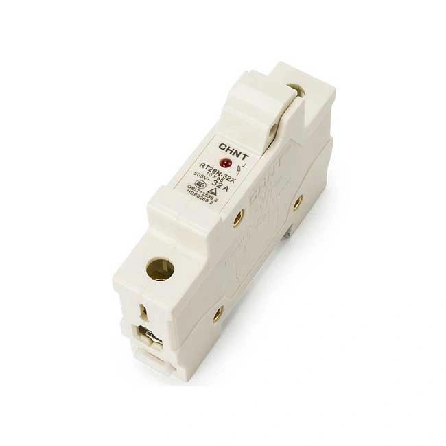 Vỏ cầu chì Chint RT28N-32X 1P 32A 500V