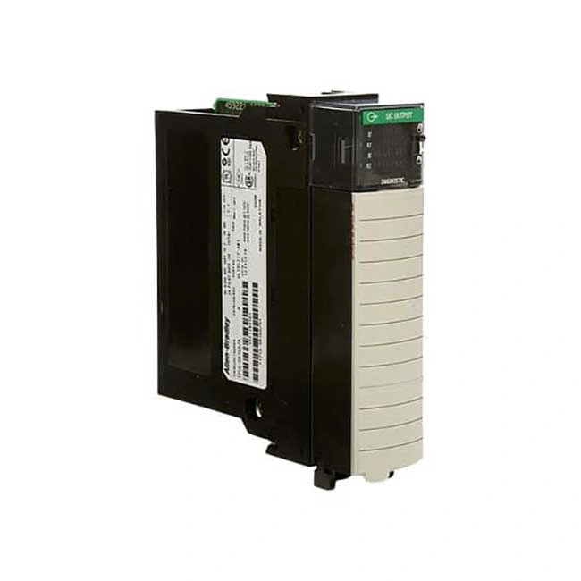 PLC Allen Bradley 1756-OB16D