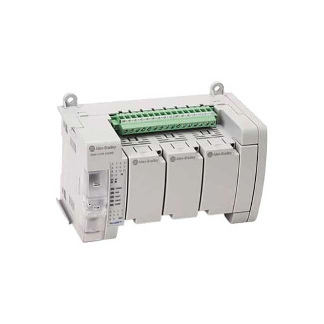 PLC Allen Bradley 2080-LC50-24QBB