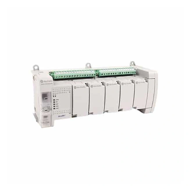 PLC Allen Bradley 2080-L50E-48QVB