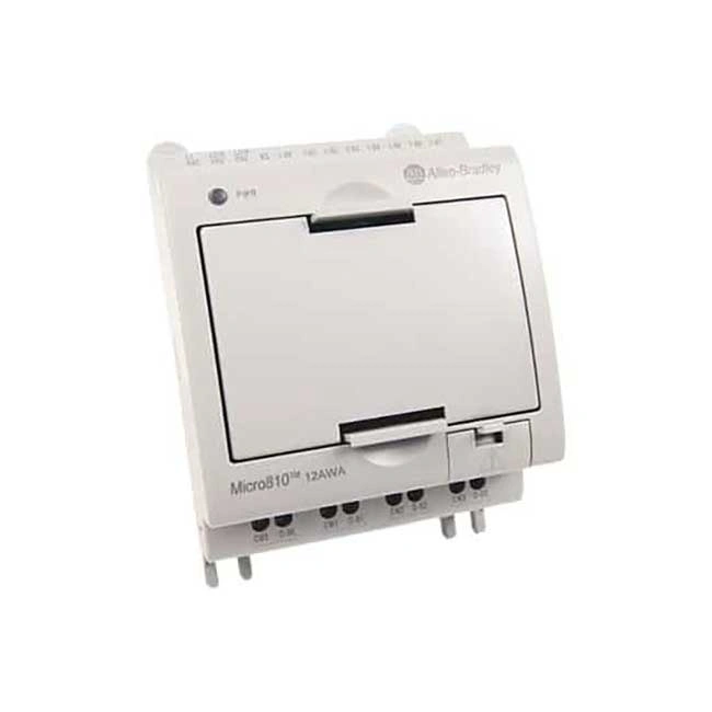 PLC Allen Bradley 2080-LC10-12AWA