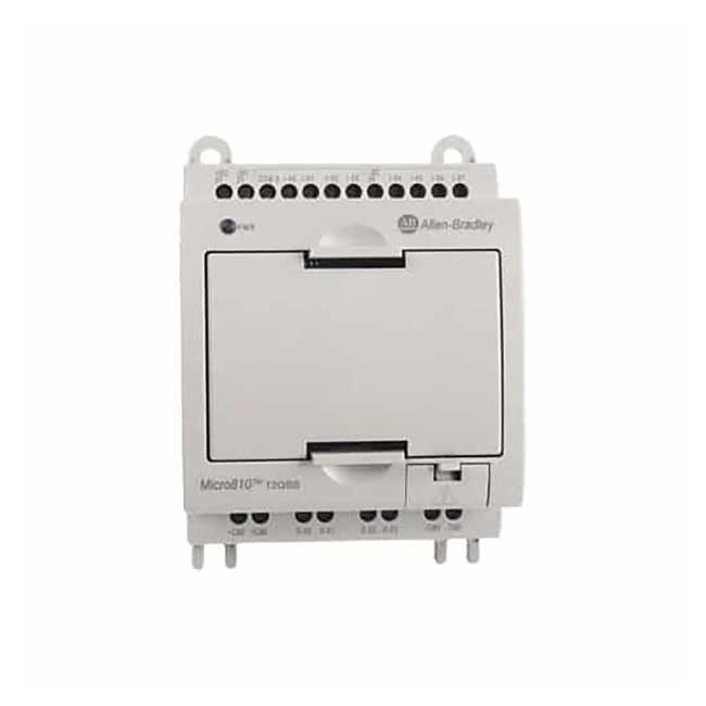 PLC Allen Bradley 2080-LC10-12QBB