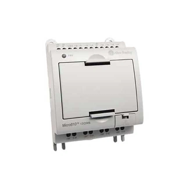 PLC Allen Bradley 2080-LC10-12QWB