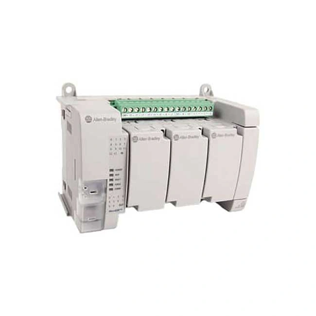 PLC Allen Bradley 2080-LC30-24QVB