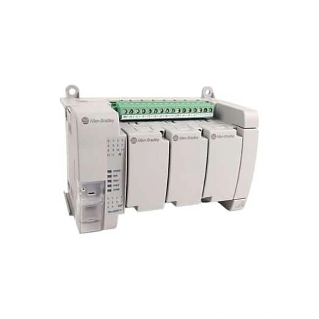 PLC Allen Bradley 2080-LC30-24QBB