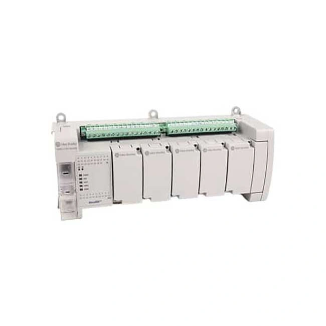 PLC Allen Bradley 2080-L50E-48QWB