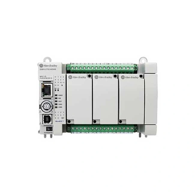 PLC Allen Bradley 2080-L70E-24AWB