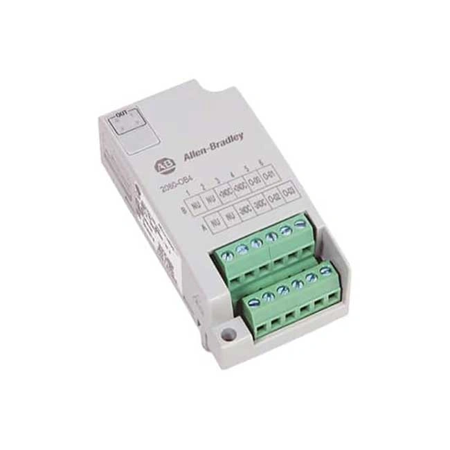 PLC Allen Bradley 2080-OB4