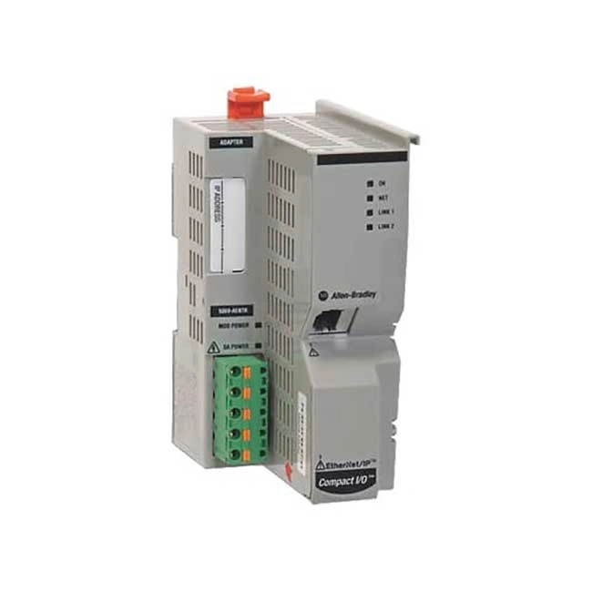 PLC Allen Bradley 5069-AENTR