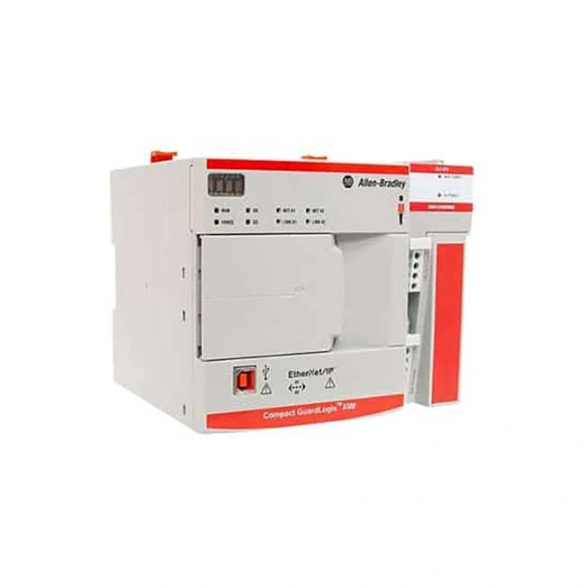 PLC Allen Bradley 5069-L330ERMS3