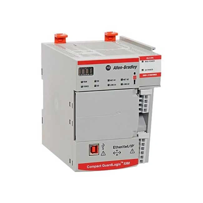 PLC Allen Bradley 5069-L330ERMS2
