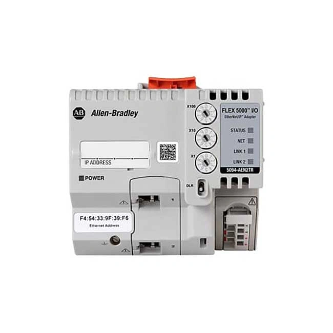 PLC Allen Bradley 5094-AEN2SFPR