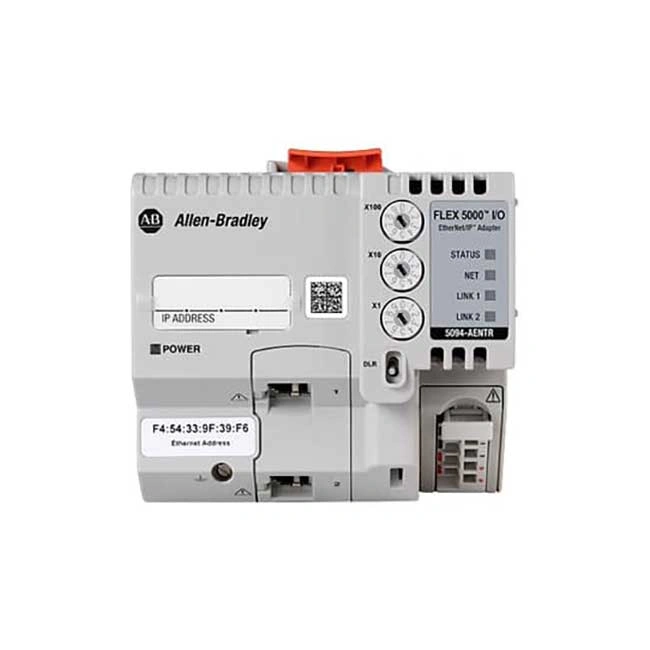 PLC Allen Bradley 5094-AENTR