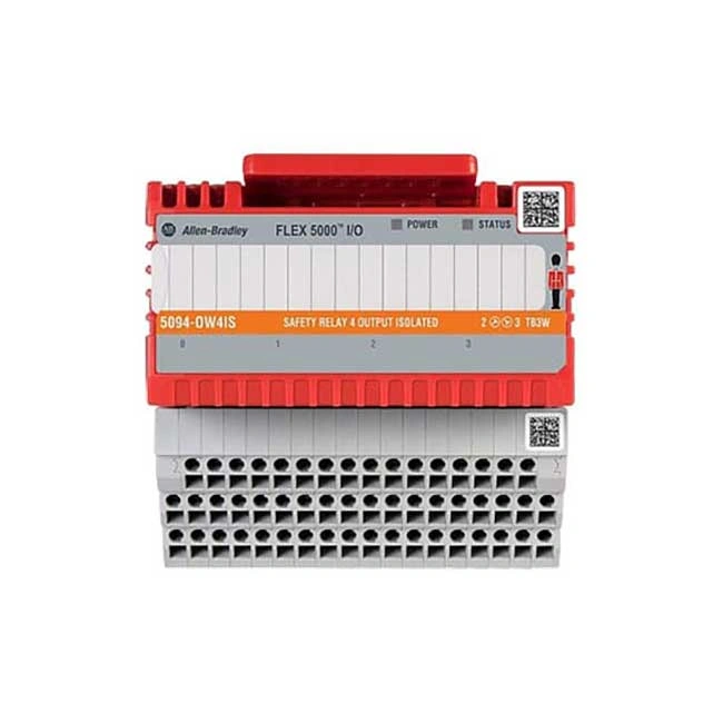 PLC Allen Bradley 5094-OW4IS