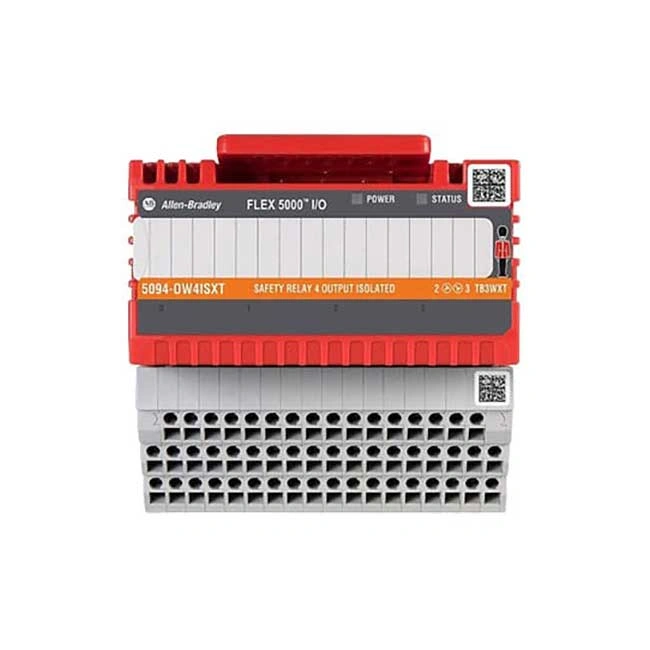 PLC Allen Bradley 5094-OW4ISXT