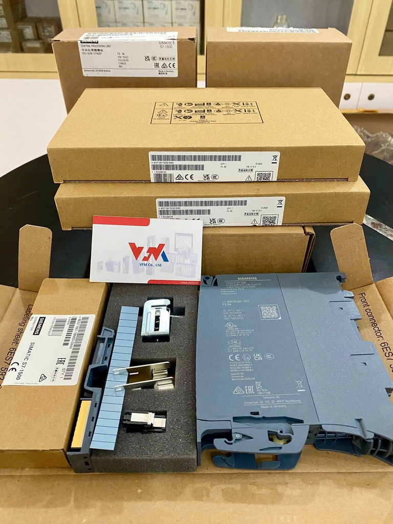 S7-1500, Module SM534 AI4/AQ2