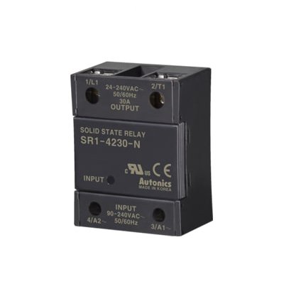 Rơ le bán dẫn 30A - Autonics