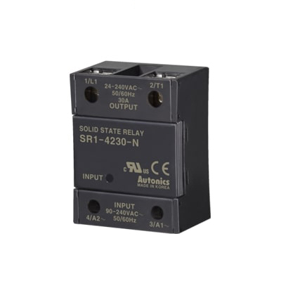 [SR1-4230-N] Rơ le bán dẫn 30A SR1 Autonics